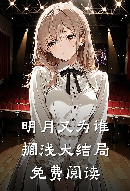 明月又为谁搁浅大结局免费阅读