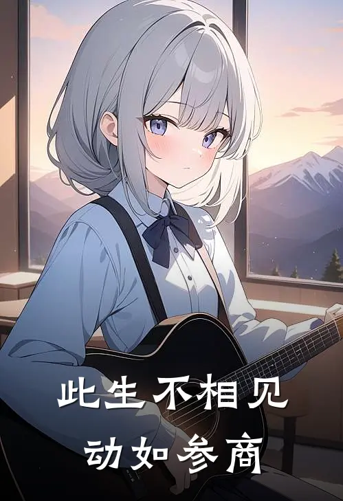此生不相见动如参商