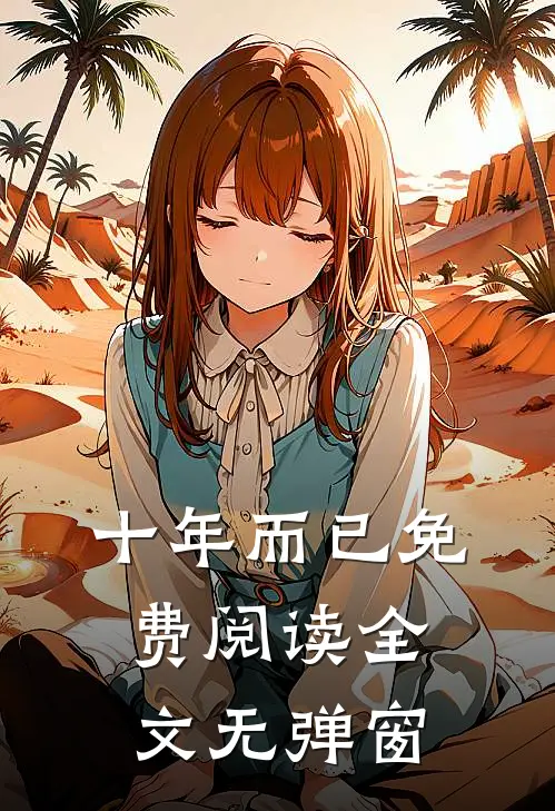十年而已免费阅读全文无弹窗