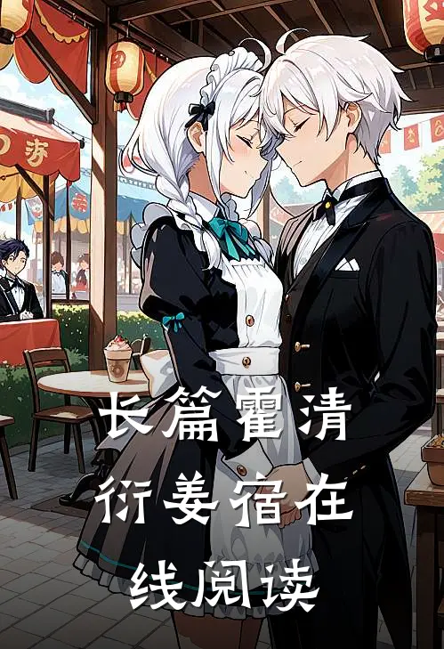 长篇霍清衍姜宿在线阅读