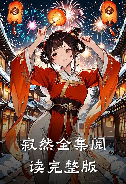 寂然全集阅读完整版
