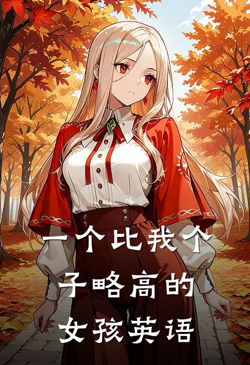 一个比我个子略高的女孩英语
