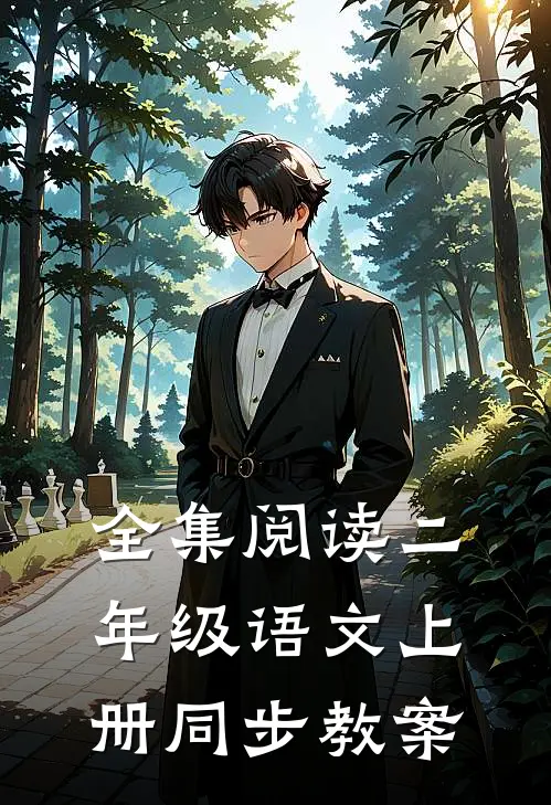 全集阅读二年级语文上册同步教案