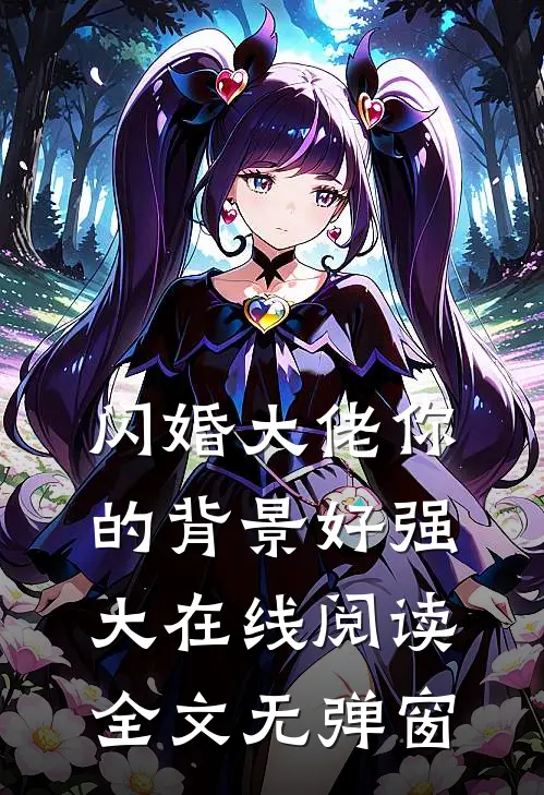 闪婚大佬你的背景好强大在线阅读全文无弹窗