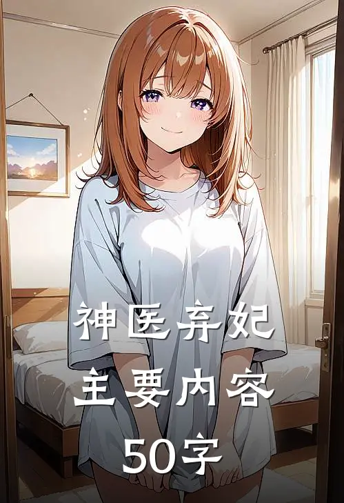 神医弃妃主要内容50字