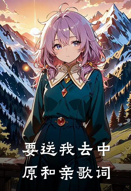 要送我去中原和亲歌词