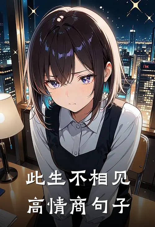此生不相见高情商句子