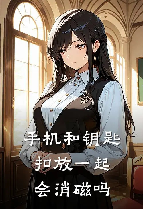 手机和钥匙扣放一起会消磁吗