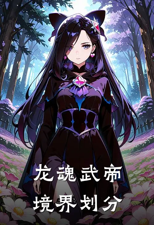 龙魂武帝境界划分