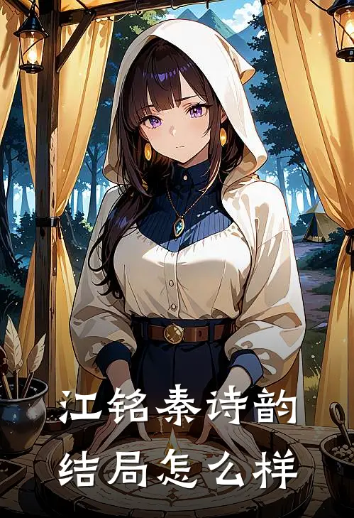江铭秦诗韵结局怎么样