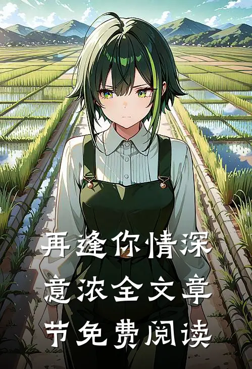 再逢你情深意浓全文章节免费阅读