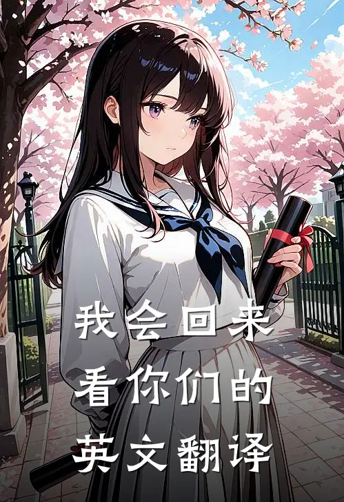 我会回来看你们的英文翻译