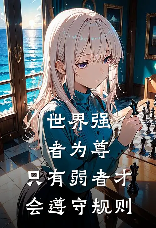 世界强者为尊,只有弱者才会遵守规则