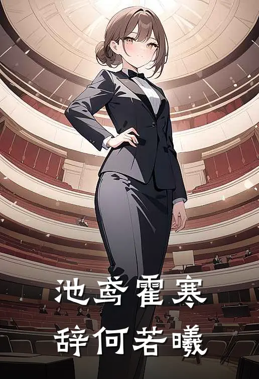 池鸢霍寒辞何若曦