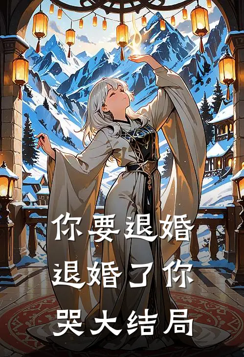 你要退婚退婚了你哭大结局