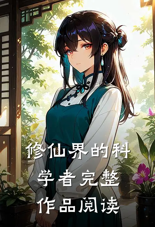 修仙界的科学者完整作品阅读