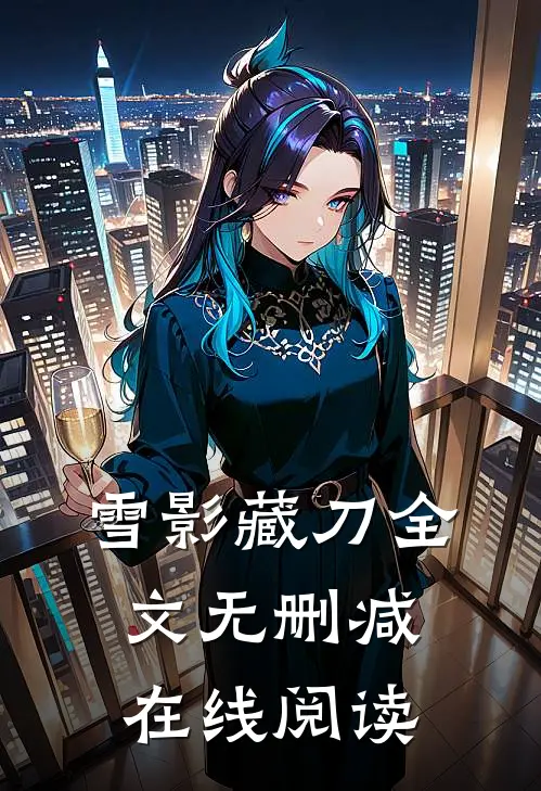 雪影藏刀全文无删减在线阅读