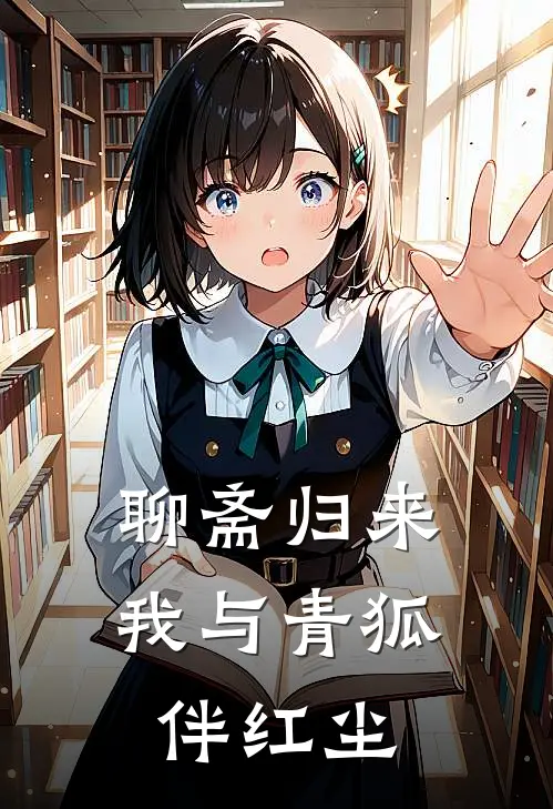 聊斋归来，我与青狐伴红尘