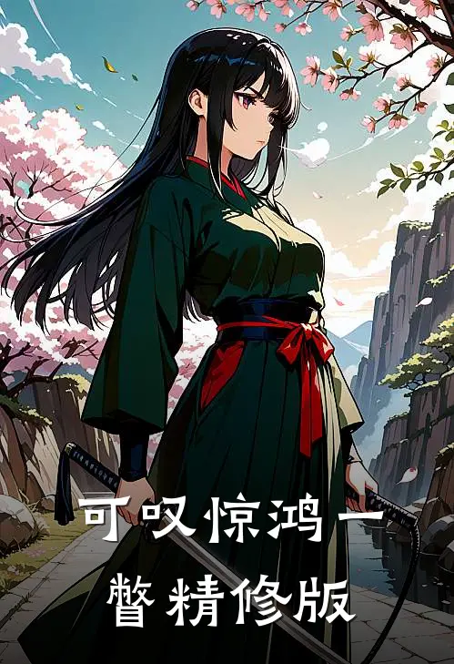 可叹惊鸿一瞥精修版