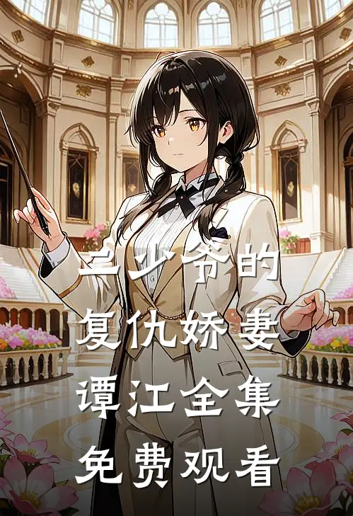 二少爷的复仇娇妻谭江 全集免费观看