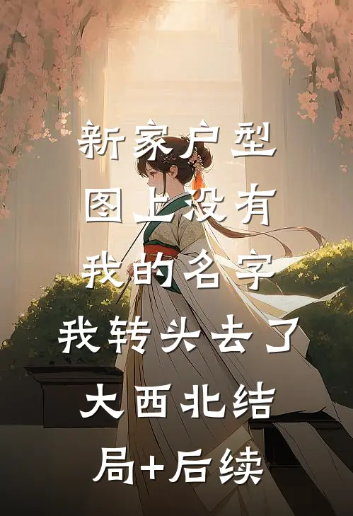 新家户型图上没有我的名字，我转头去了大西北结局+后续