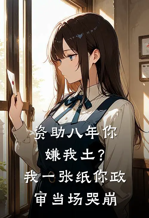 资助八年你嫌我土？我一张纸，你政审当场哭崩