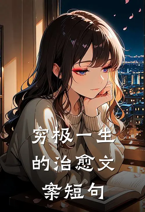 穷极一生的治愈文案短句