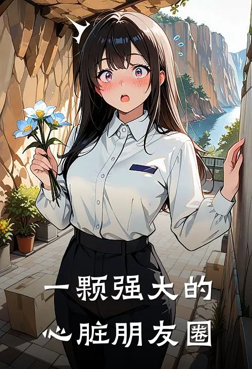 一颗强大的心脏朋友圈