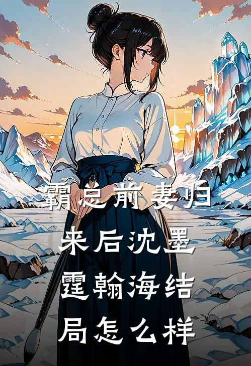 霸总前妻归来后沈墨霆翰海结局怎么样