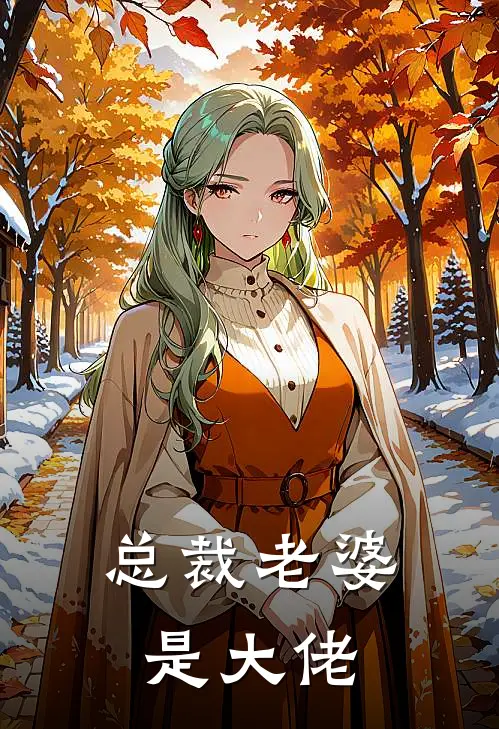 总裁老婆是大佬