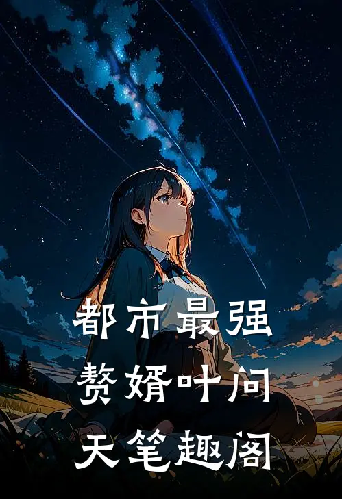 都市最强赘婿叶问天笔趣阁