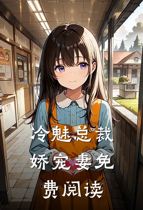 冷魅总裁娇宠妻免费阅读