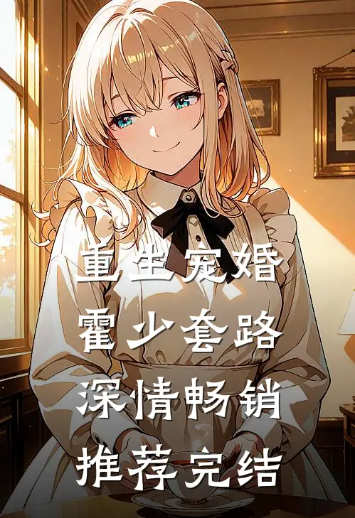 重生宠婚霍少套路深情畅销推荐完结