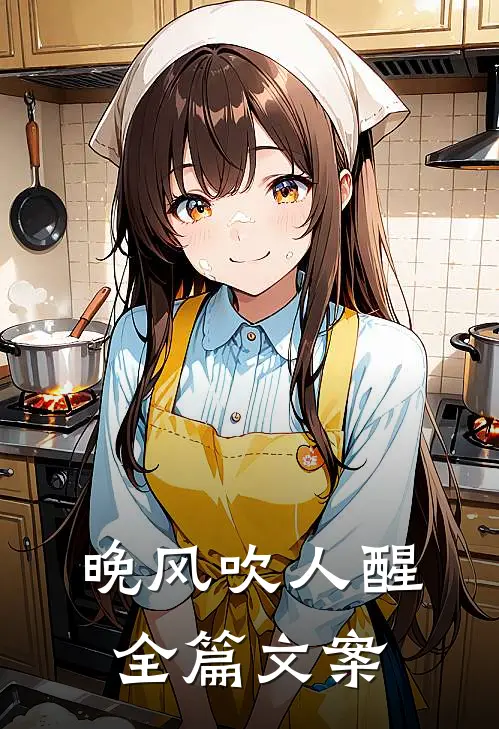 晚风吹人醒全篇文案