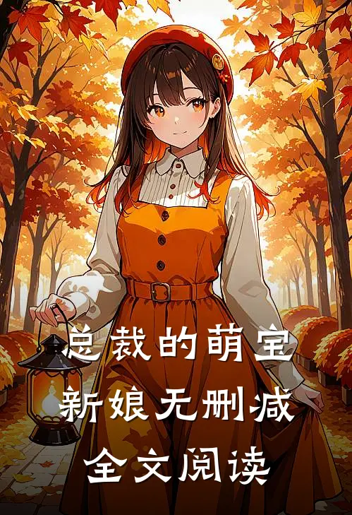 总裁的萌宝新娘无删减全文阅读