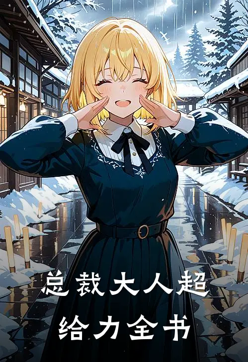 总裁大人超给力全书