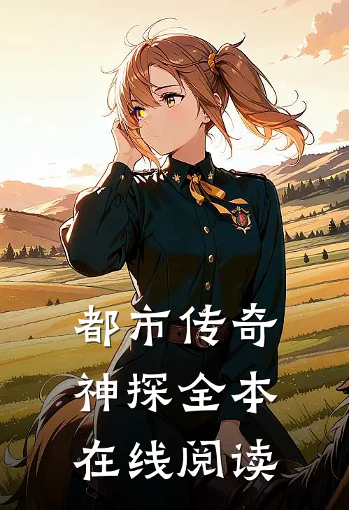 都市传奇神探全本在线阅读