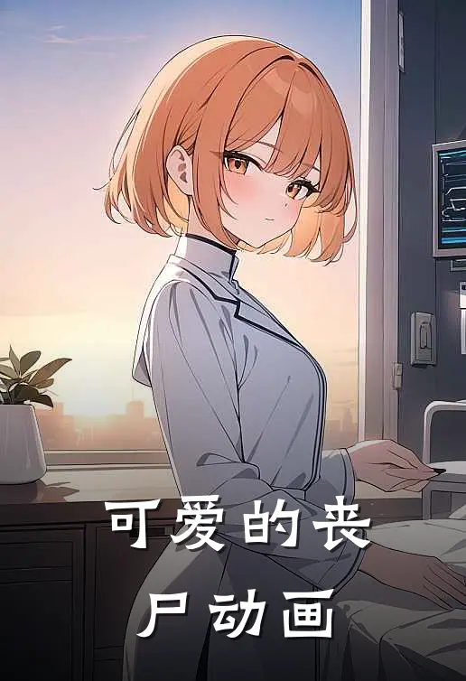 可爱的丧尸动画