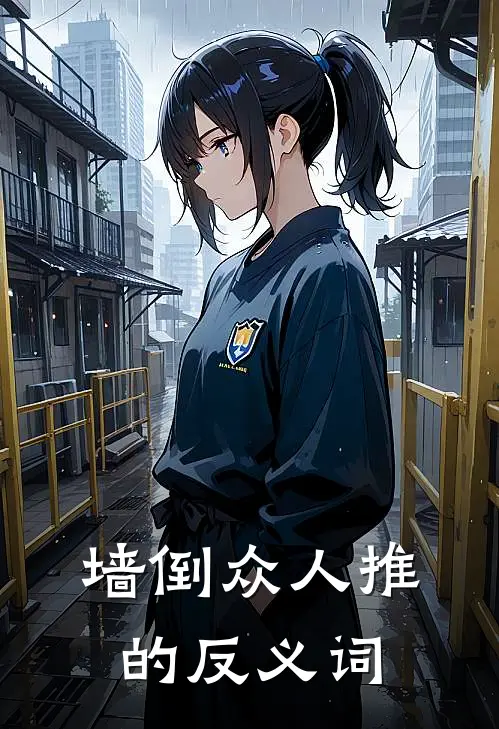 墙倒众人推的反义词