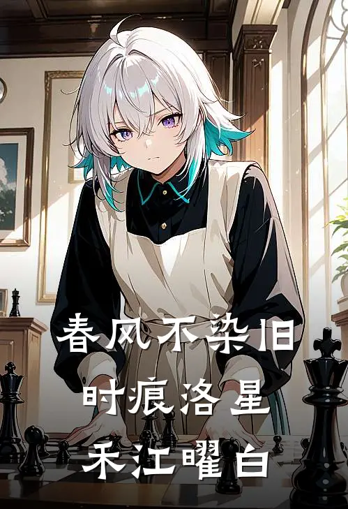 春风不染旧时痕洛星禾江曜白