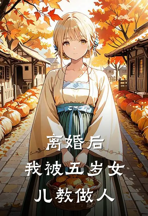 离婚后，我被五岁女儿教做人