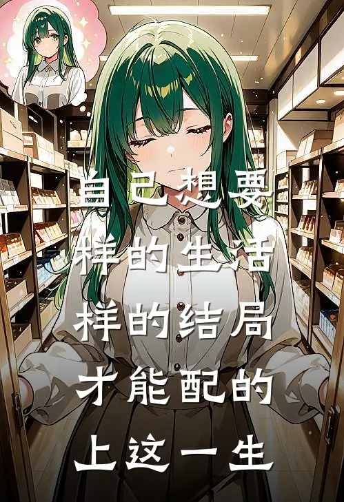 自己想要样的生活,样的结局才能配的上这一生