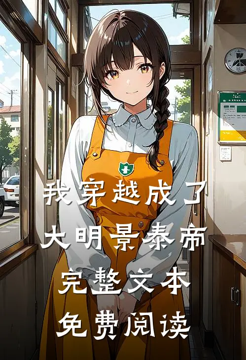 我穿越成了大明景泰帝完整文本免费阅读