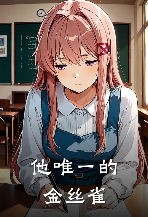 他唯一的金丝雀