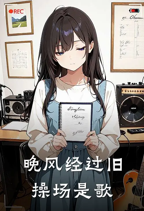 晚风经过旧操场是歌
