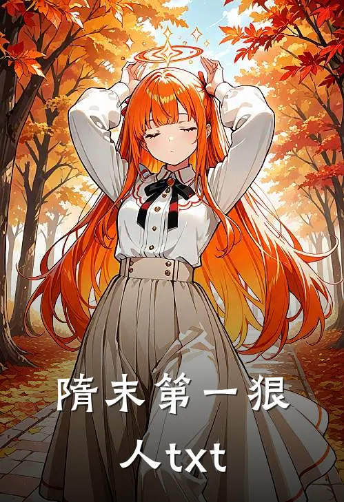 隋末第一狠人txt