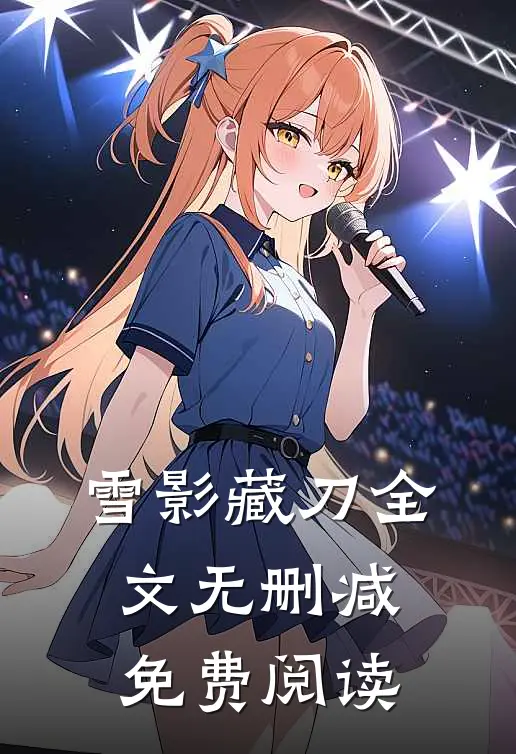 雪影藏刀全文无删减免费阅读