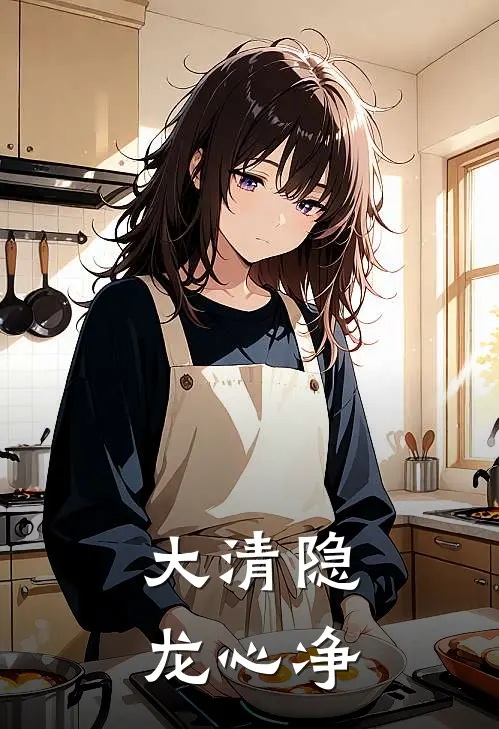 大清隐龙 心净