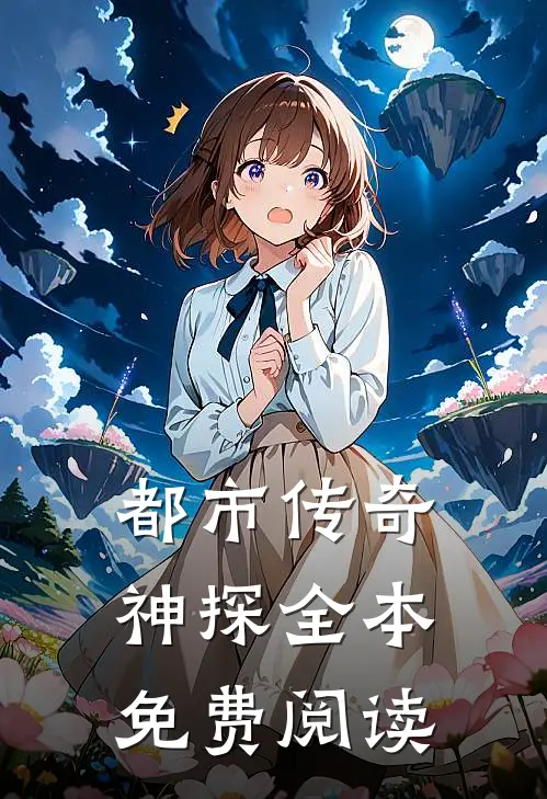 都市传奇神探全本免费阅读