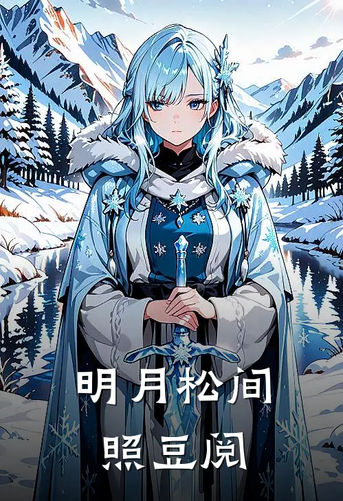明月松间照豆阅